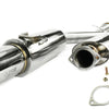 ISR Performance GT Single Exhaust - 05-06 Infiniti G35 Sedan