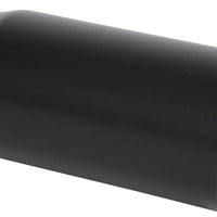 Spectre Exhaust Tip 4-1/2in. OD / Slant - Black