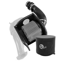 aFe Magnum FORCE Stage-2 Pro DRY S Cold Air Intake System 01-16 Nissan Patrol (Y61) I6 4.8L