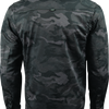 Speed and Strength Call to Arms Moto Shirt Camouflage - Small