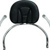 Kuryakyn Revolution Driver Backrest