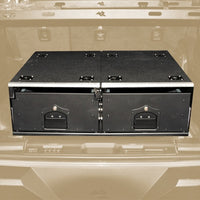 Rugged Ridge 18-22 Jeep Wrangler JL Cargo Storage Drawers