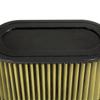 aFe MagnumFLOW Air Filters PG7 A/F 3.3in F x 11x6in B x 9-1/2x4-1/2in T x 6in H