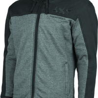 Speed and Strength Hammer Down Armored Hoody Black/Grey - XL