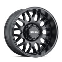 Mayhem 8110 Tripwire 20x10 / 6x139.7 BP / -26mm Offset / 106mm Hub Matte Black Wheel