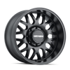 Mayhem 8110 Tripwire 20x10 / 8x165.1 BP / -19mm Offset / 130.8mm Hub Matte Black Wheel