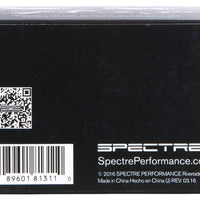 Spectre Universal Pre-Filter Wrap 6in. x 6.125in. - Black