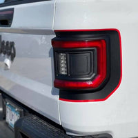 Oracle Jeep Gladiator JT Flush Mount LED Tail Lights SEE WARRANTY