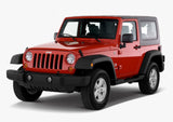 Shop By Jeep Model